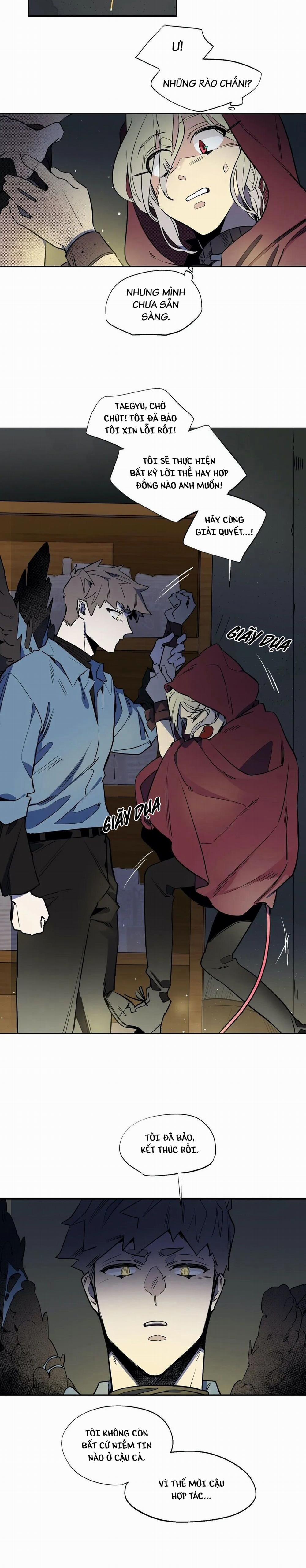 (18+) Chào Mừng Tới Quán Cafe Tình Yêu 27.2 trang 6