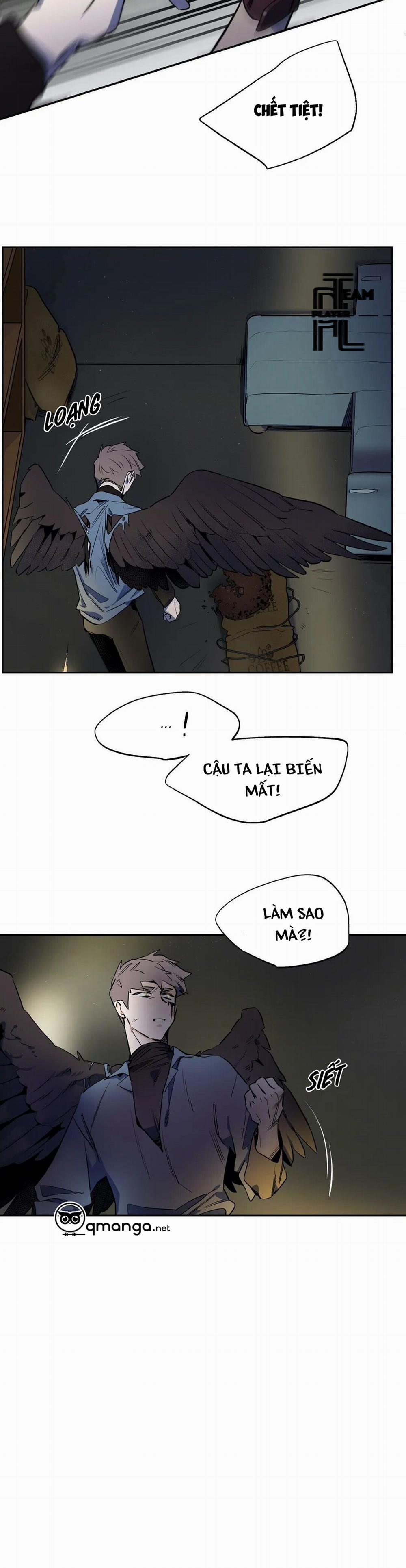 (18+) Chào Mừng Tới Quán Cafe Tình Yêu 27.2 trang 8