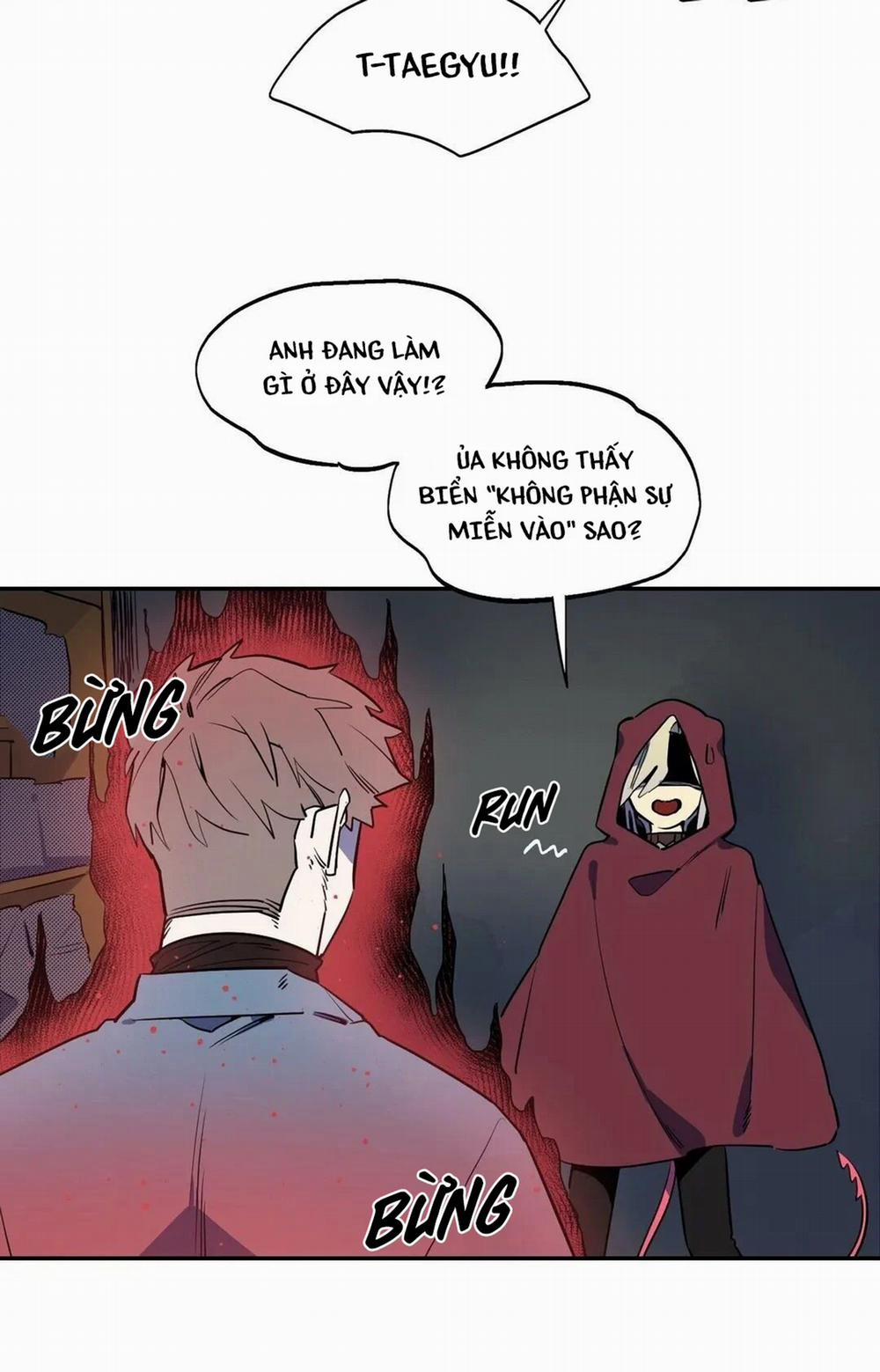 (18+) Chào Mừng Tới Quán Cafe Tình Yêu 27 trang 1