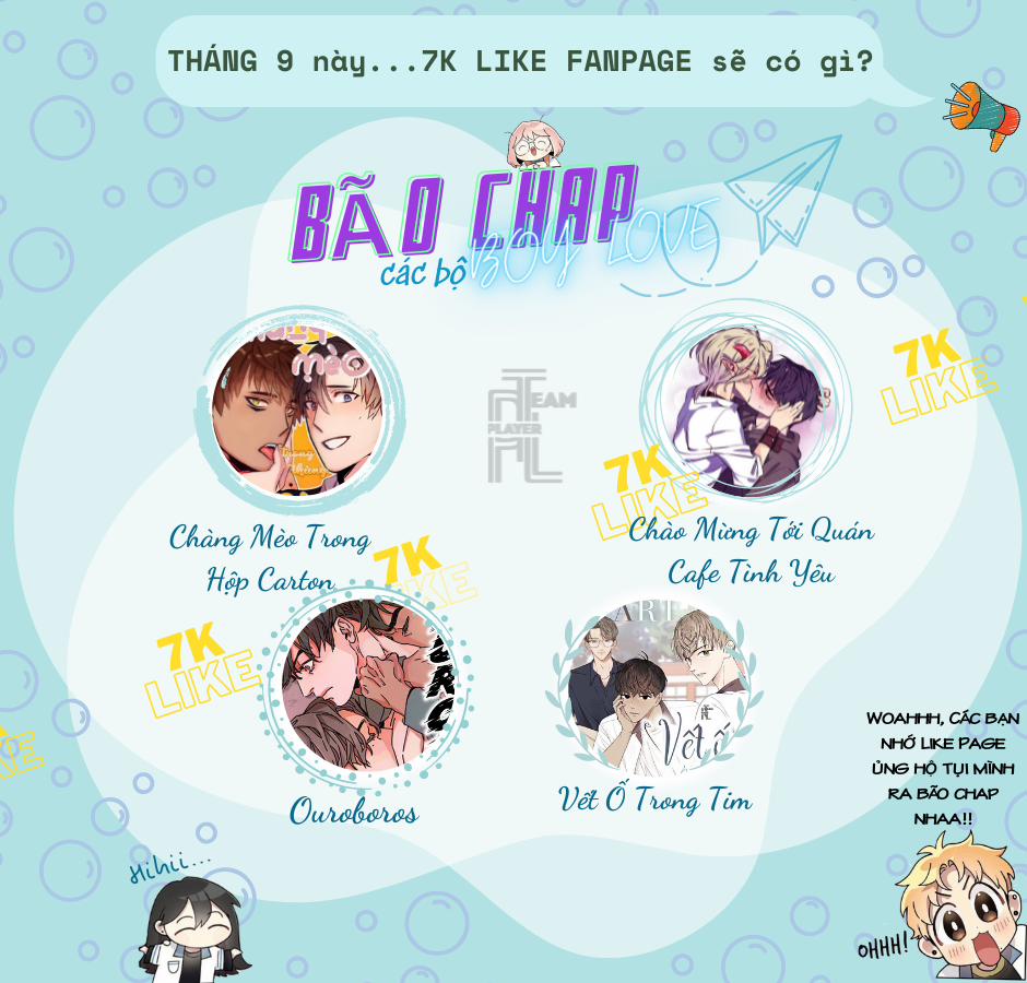 (18+) Chào Mừng Tới Quán Cafe Tình Yêu 27 trang 6