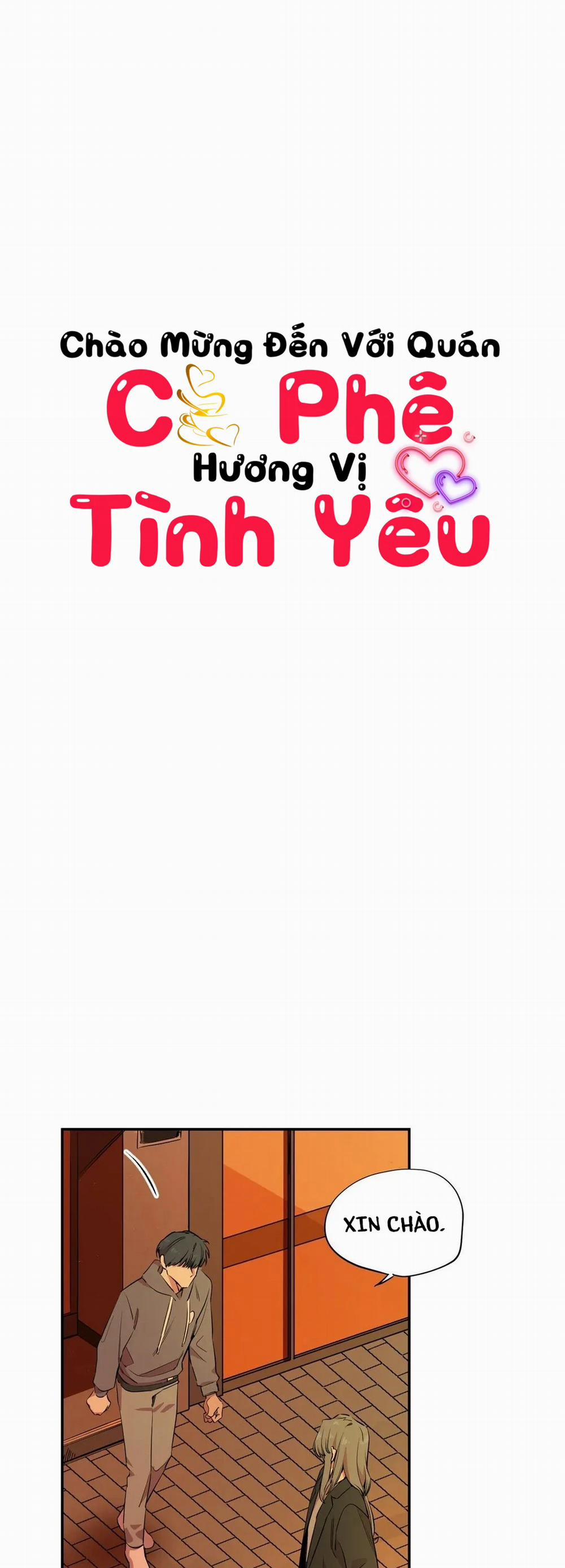 (18+) Chào Mừng Tới Quán Cafe Tình Yêu 28.1 trang 0