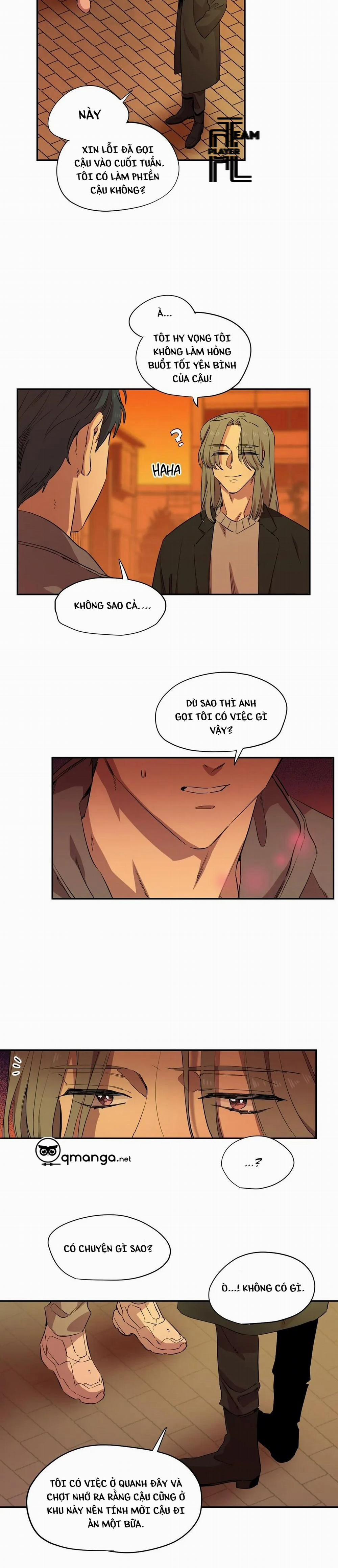 (18+) Chào Mừng Tới Quán Cafe Tình Yêu 28.1 trang 1