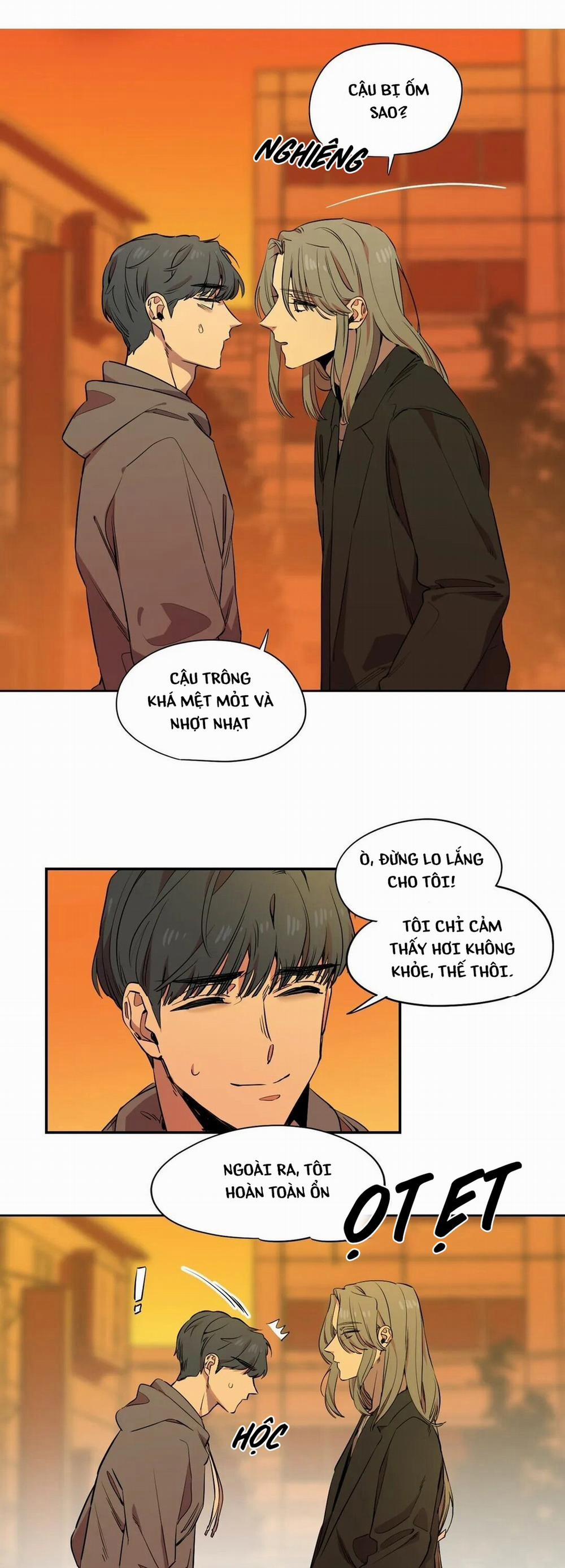 (18+) Chào Mừng Tới Quán Cafe Tình Yêu 28.1 trang 2