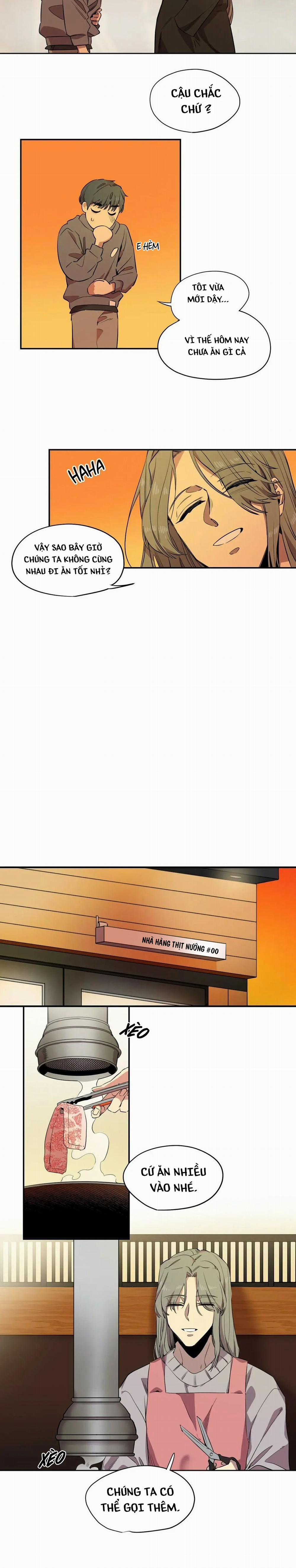 (18+) Chào Mừng Tới Quán Cafe Tình Yêu 28.1 trang 3