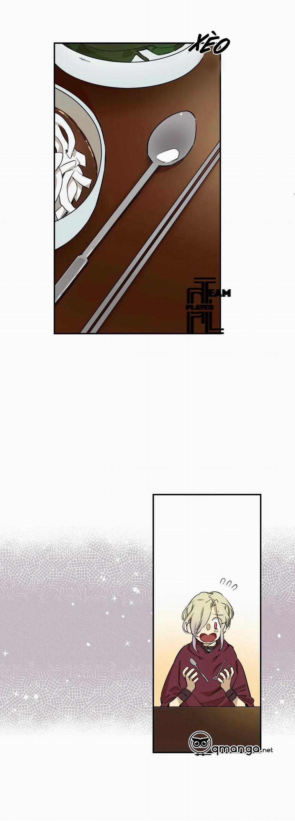 (18+) Chào Mừng Tới Quán Cafe Tình Yêu 28.1 trang 4