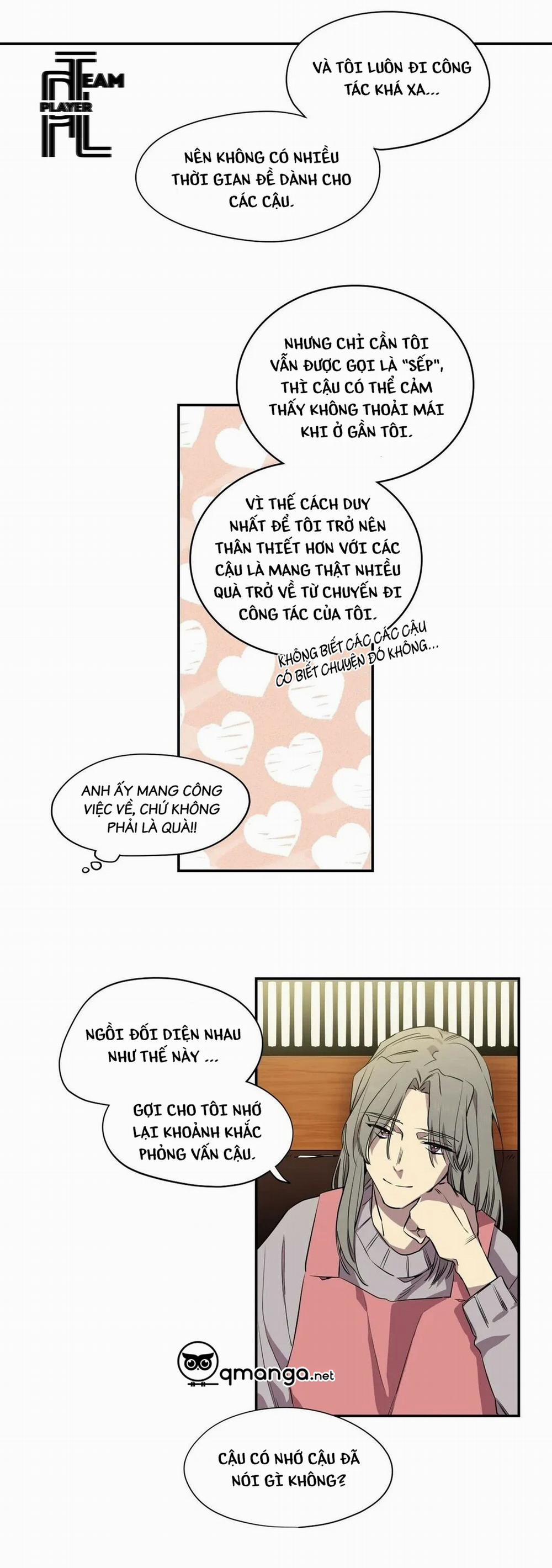 (18+) Chào Mừng Tới Quán Cafe Tình Yêu 28.1 trang 7