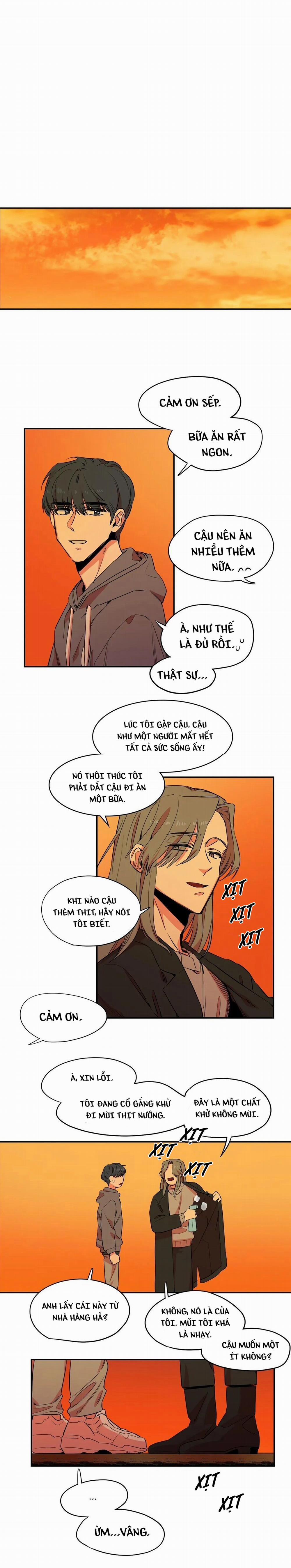 (18+) Chào Mừng Tới Quán Cafe Tình Yêu 28.2 trang 0