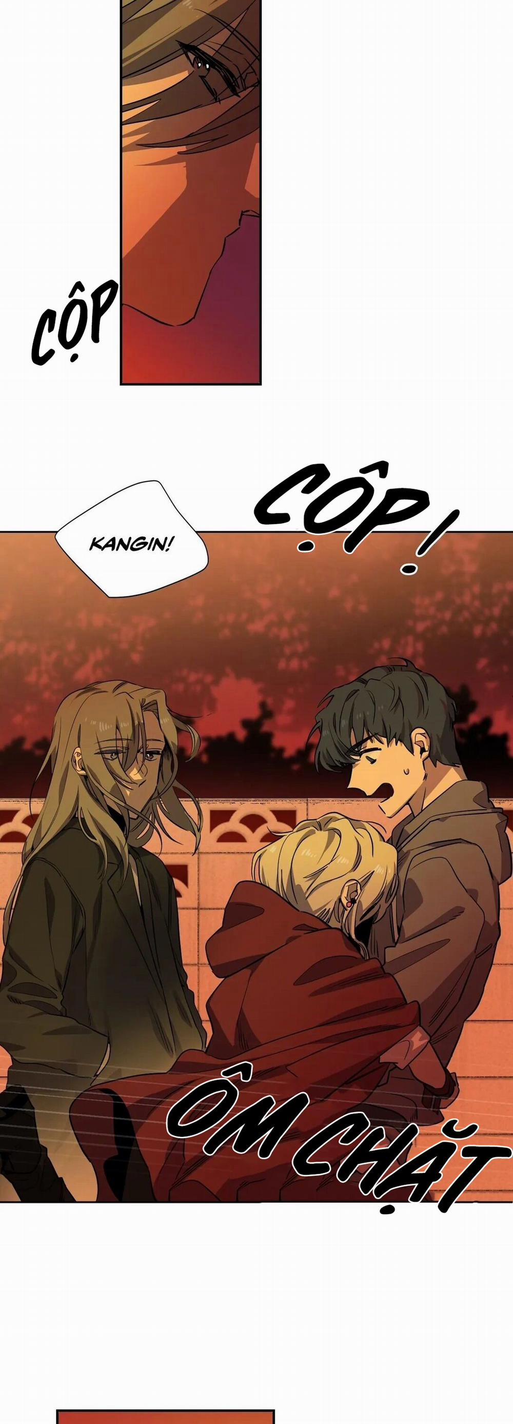 (18+) Chào Mừng Tới Quán Cafe Tình Yêu 28.2 trang 11