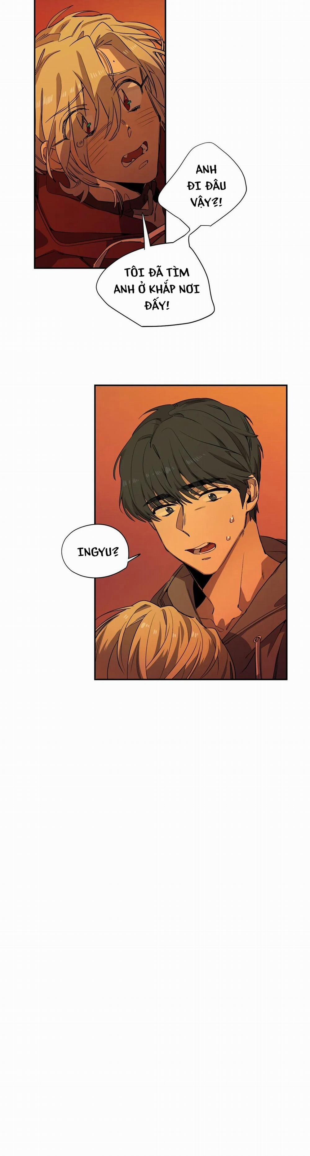 (18+) Chào Mừng Tới Quán Cafe Tình Yêu 28.2 trang 12