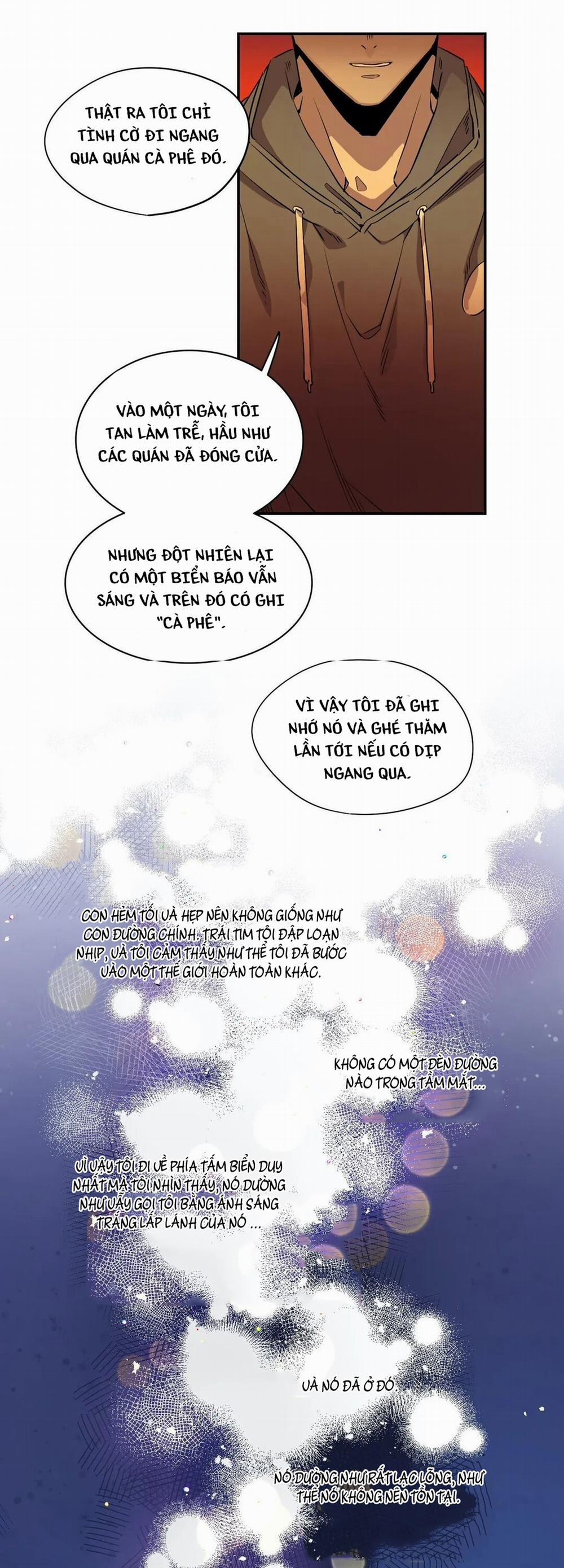 (18+) Chào Mừng Tới Quán Cafe Tình Yêu 28.2 trang 3