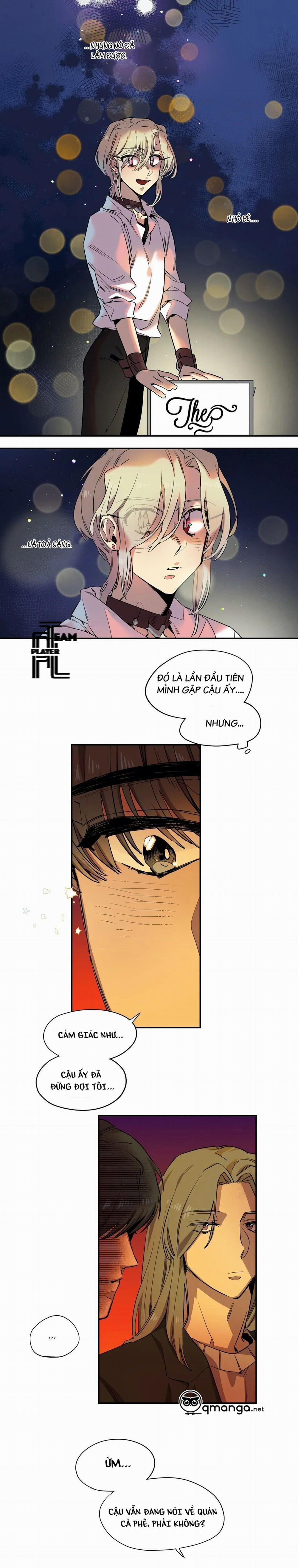 (18+) Chào Mừng Tới Quán Cafe Tình Yêu 28.2 trang 4