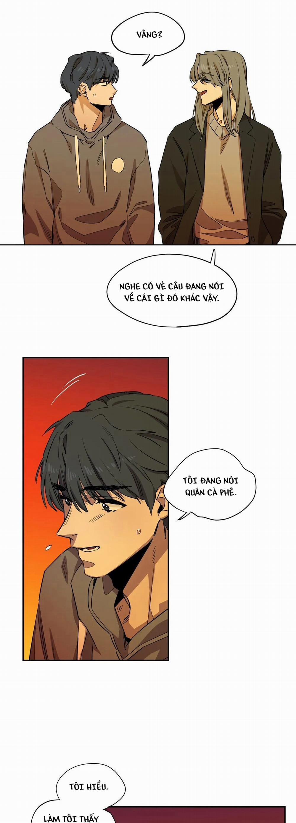 (18+) Chào Mừng Tới Quán Cafe Tình Yêu 28.2 trang 5