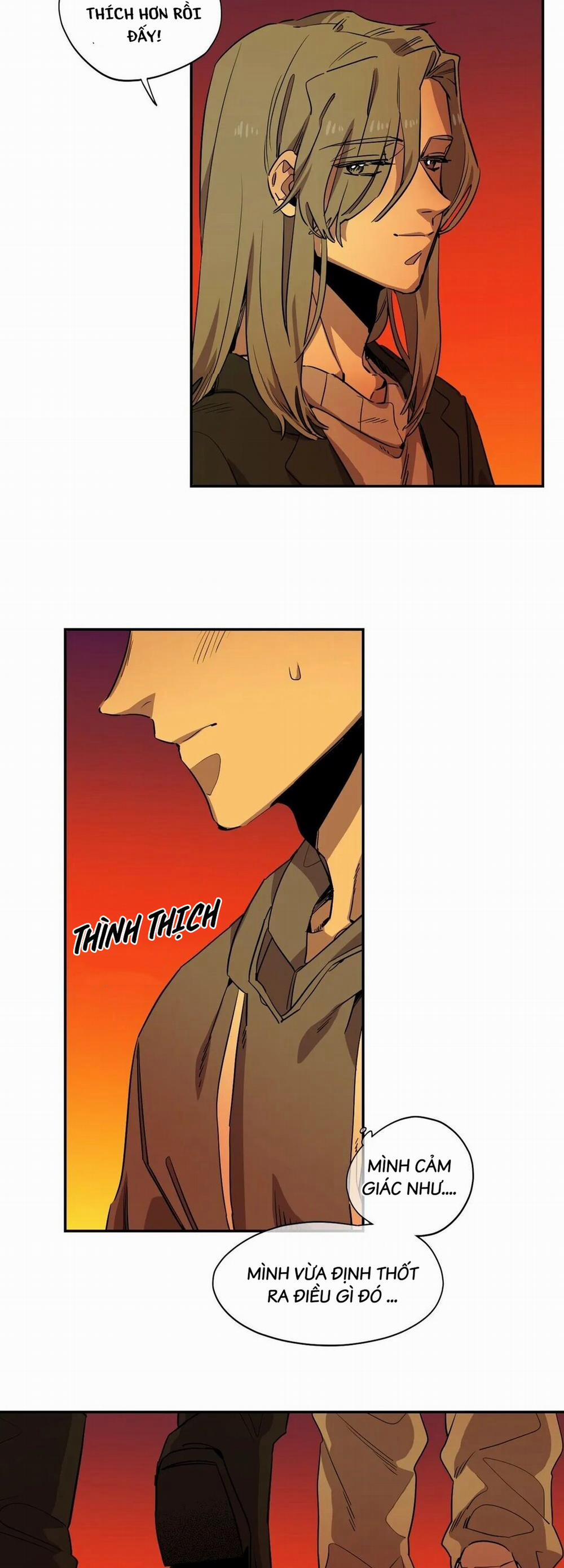 (18+) Chào Mừng Tới Quán Cafe Tình Yêu 28.2 trang 6