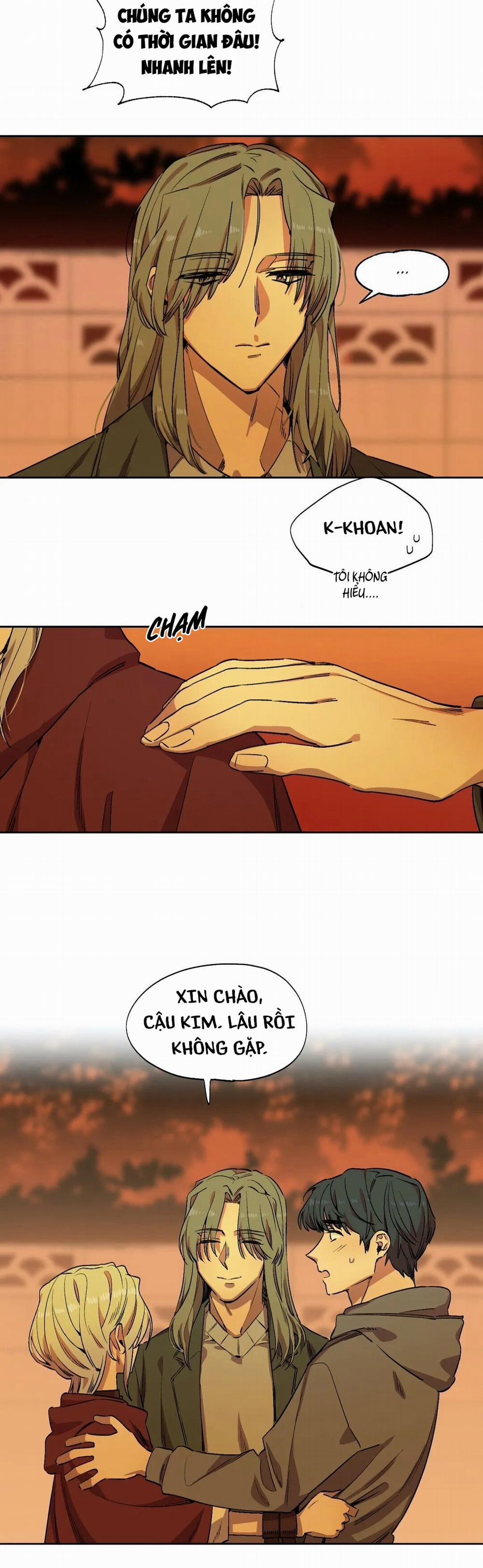 (18+) Chào Mừng Tới Quán Cafe Tình Yêu 29.1 trang 2