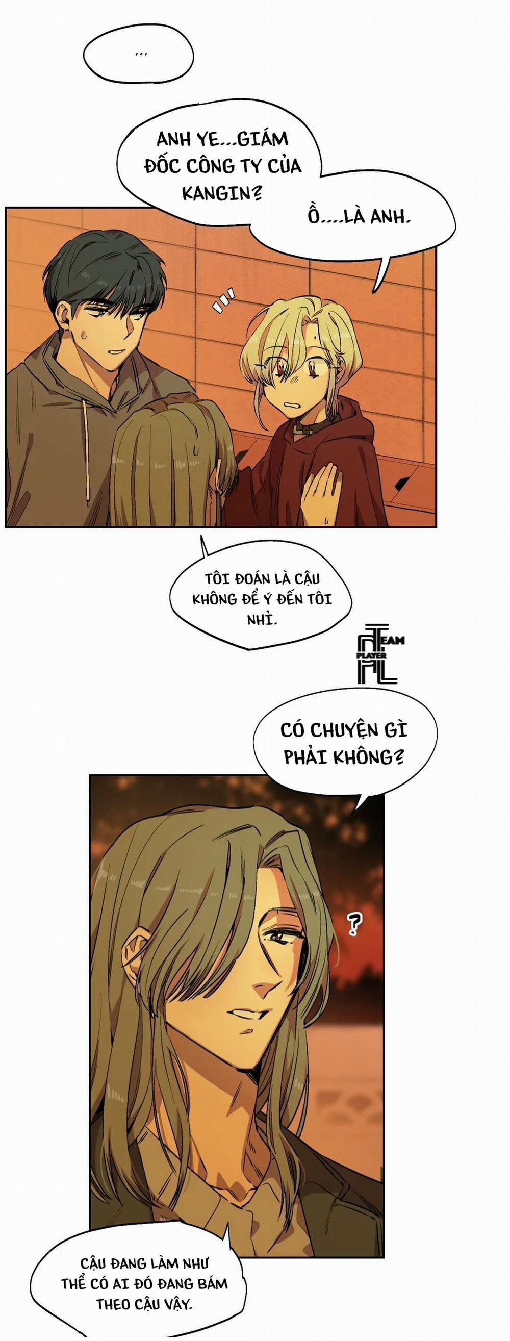 (18+) Chào Mừng Tới Quán Cafe Tình Yêu 29.1 trang 3