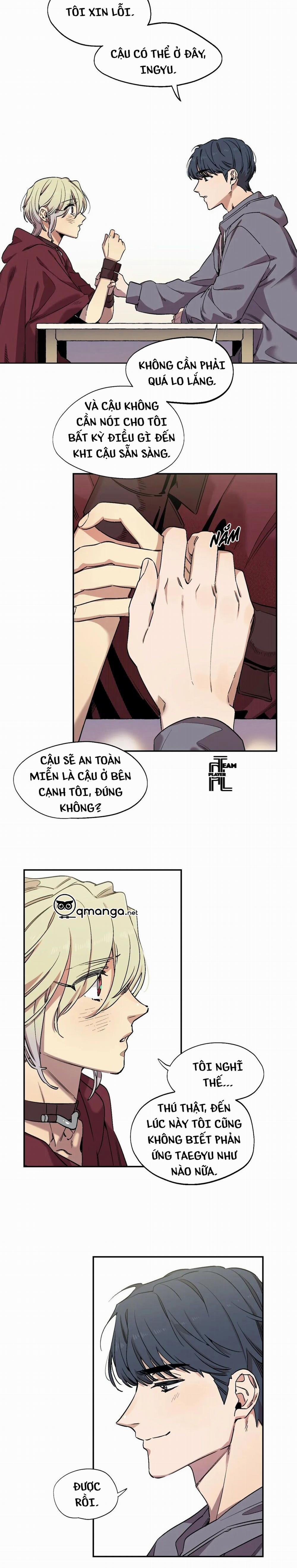 (18+) Chào Mừng Tới Quán Cafe Tình Yêu 29.2 trang 1