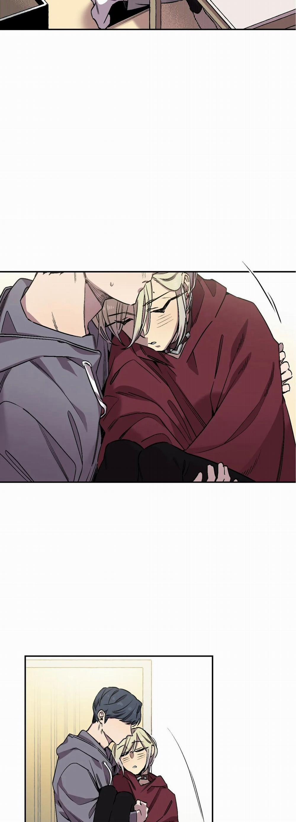 (18+) Chào Mừng Tới Quán Cafe Tình Yêu 29.2 trang 12