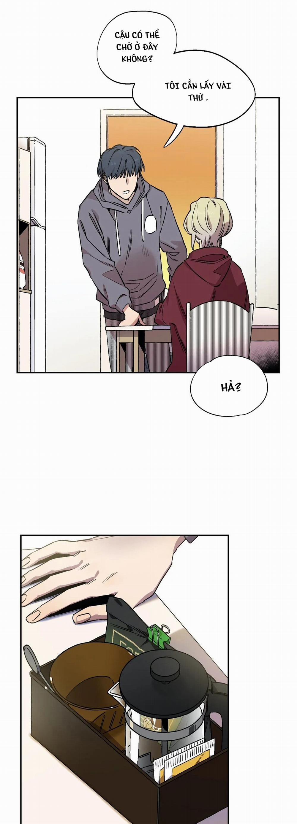 (18+) Chào Mừng Tới Quán Cafe Tình Yêu 29.2 trang 2