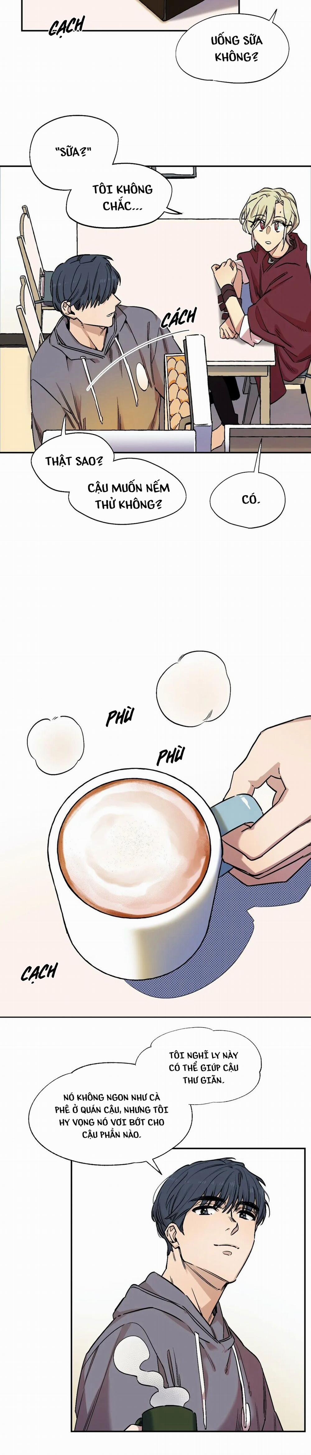 (18+) Chào Mừng Tới Quán Cafe Tình Yêu 29.2 trang 3