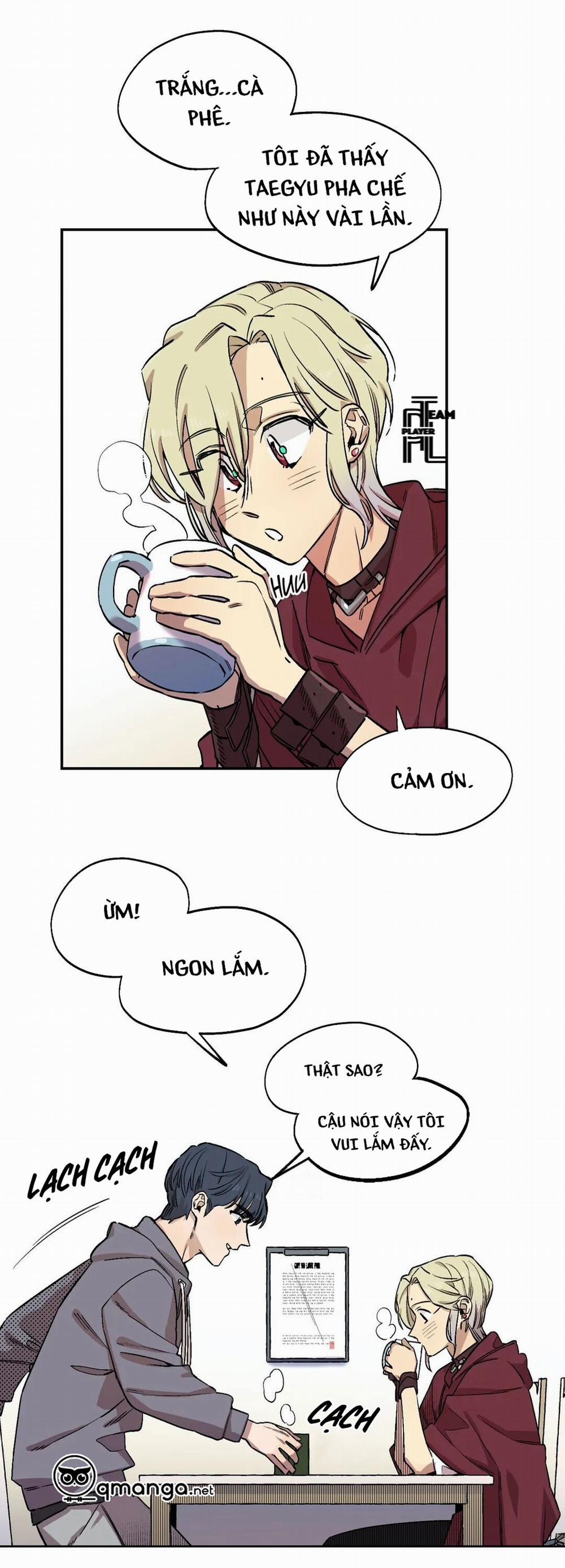 (18+) Chào Mừng Tới Quán Cafe Tình Yêu 29.2 trang 4