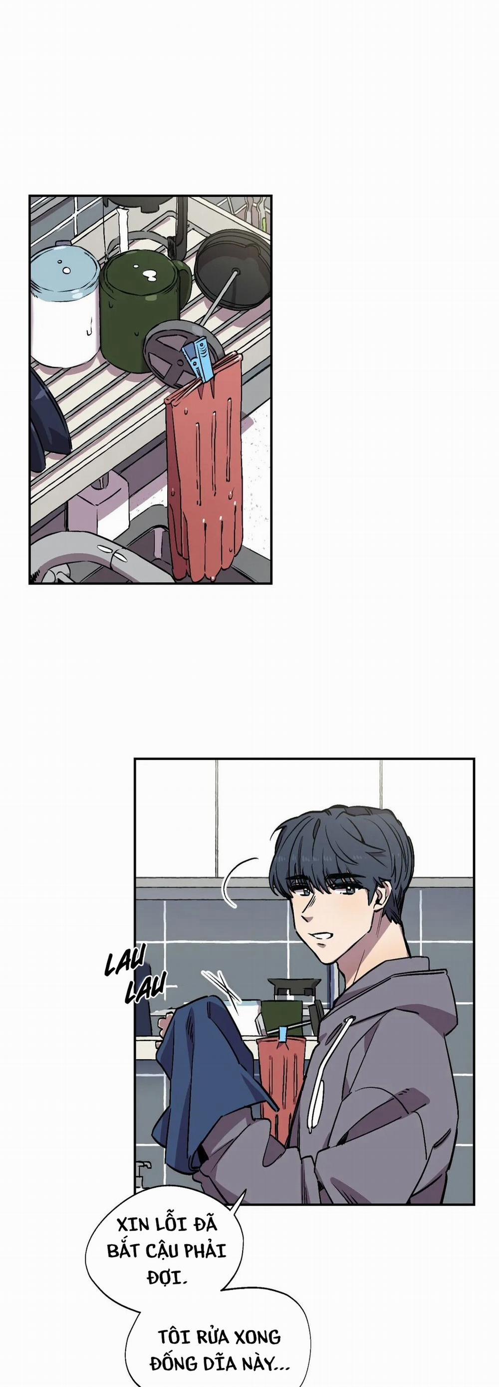 (18+) Chào Mừng Tới Quán Cafe Tình Yêu 29.2 trang 7