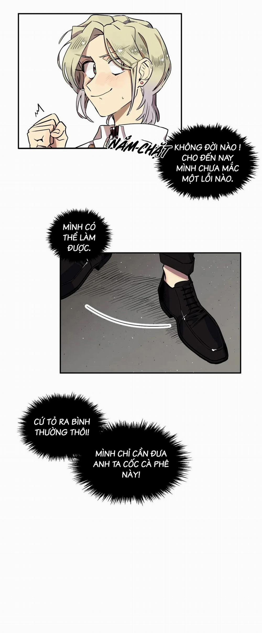 (18+) Chào Mừng Tới Quán Cafe Tình Yêu 3 trang 11