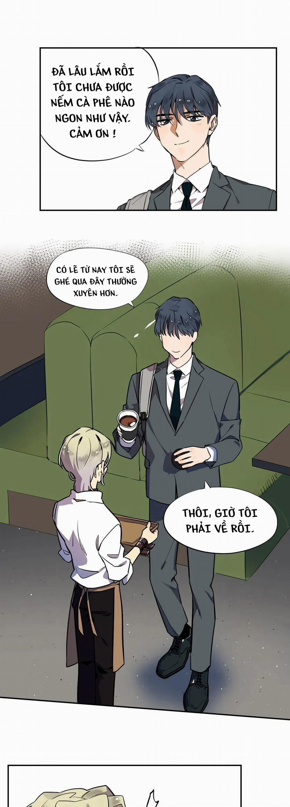 (18+) Chào Mừng Tới Quán Cafe Tình Yêu 3 trang 16