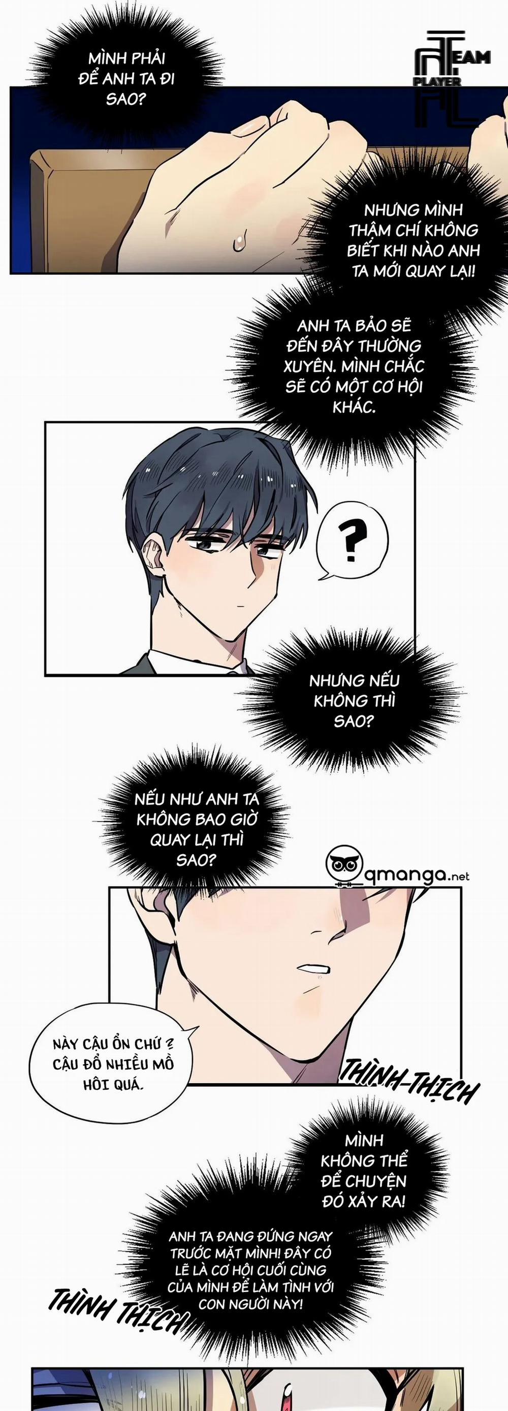 (18+) Chào Mừng Tới Quán Cafe Tình Yêu 3 trang 18