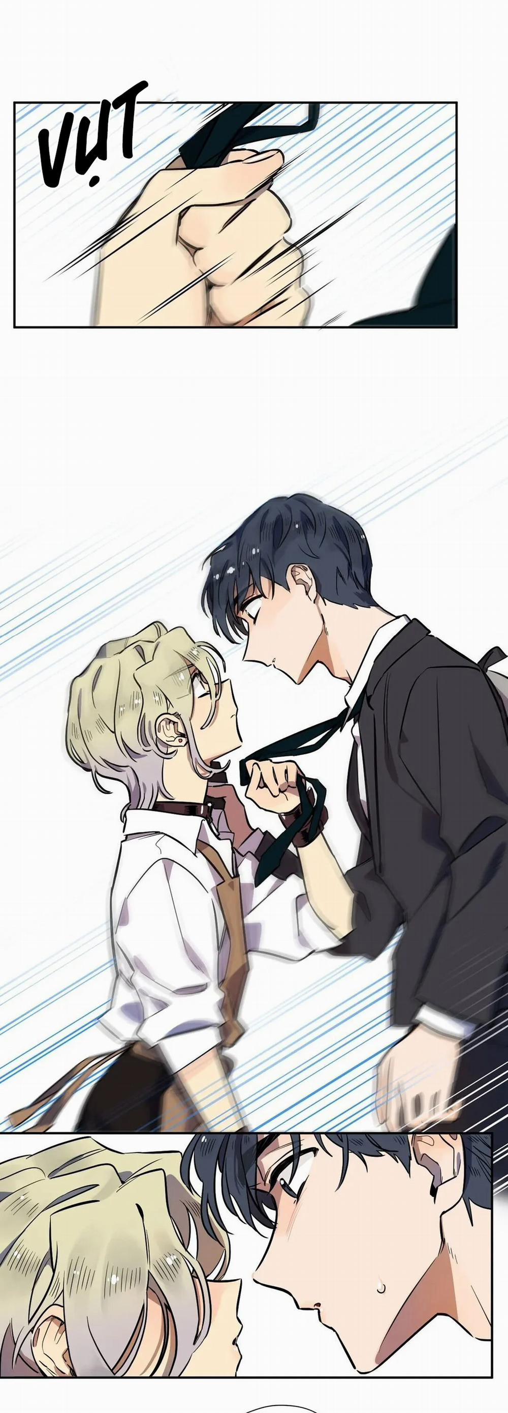 (18+) Chào Mừng Tới Quán Cafe Tình Yêu 3 trang 20