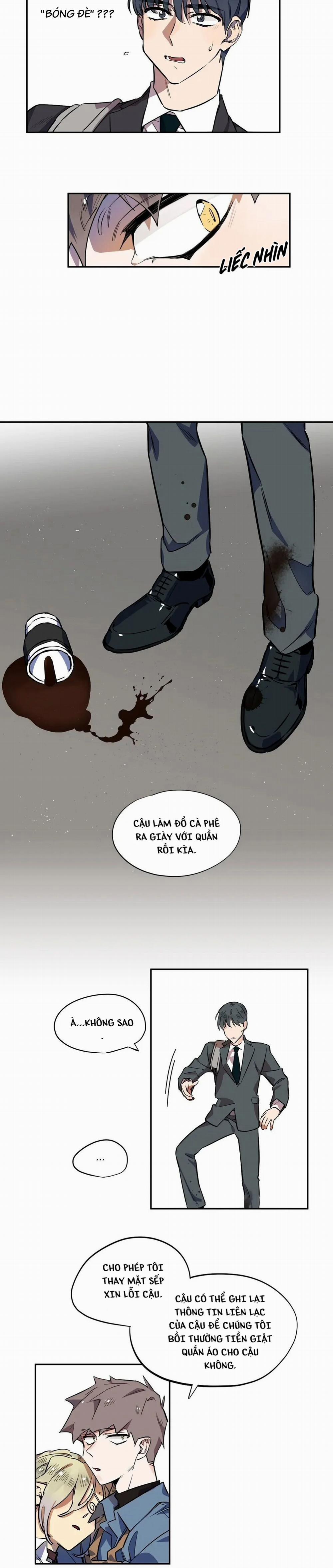 (18+) Chào Mừng Tới Quán Cafe Tình Yêu 3 trang 23