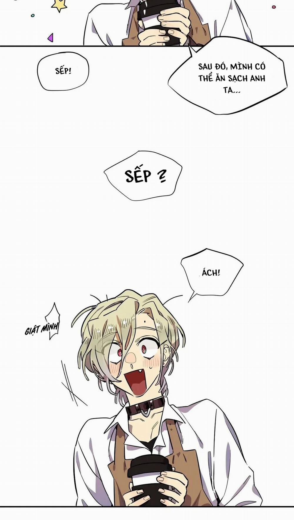 (18+) Chào Mừng Tới Quán Cafe Tình Yêu 3 trang 8