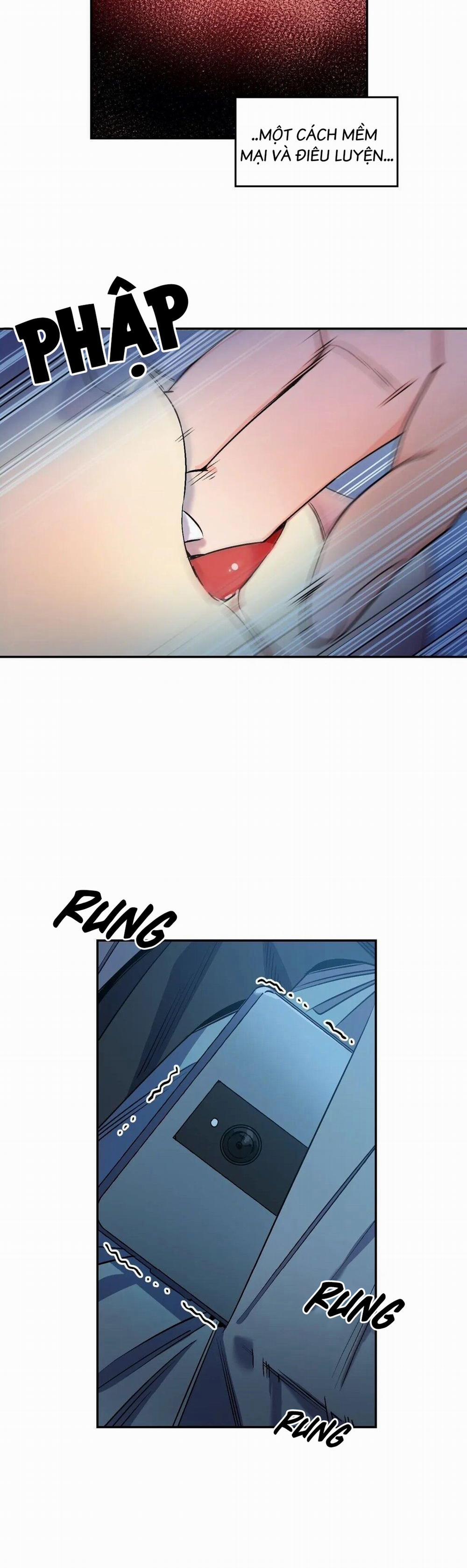 (18+) Chào Mừng Tới Quán Cafe Tình Yêu 30.1 trang 11