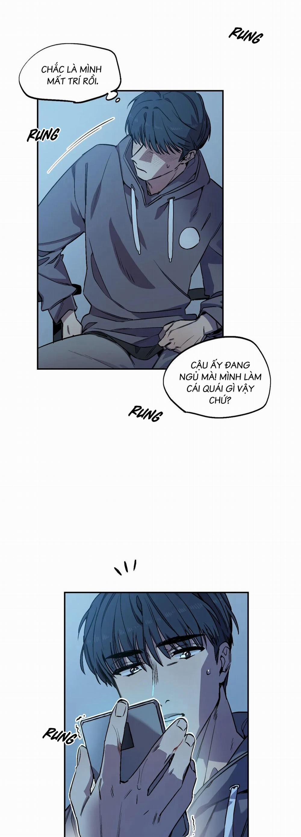 (18+) Chào Mừng Tới Quán Cafe Tình Yêu 30.1 trang 13