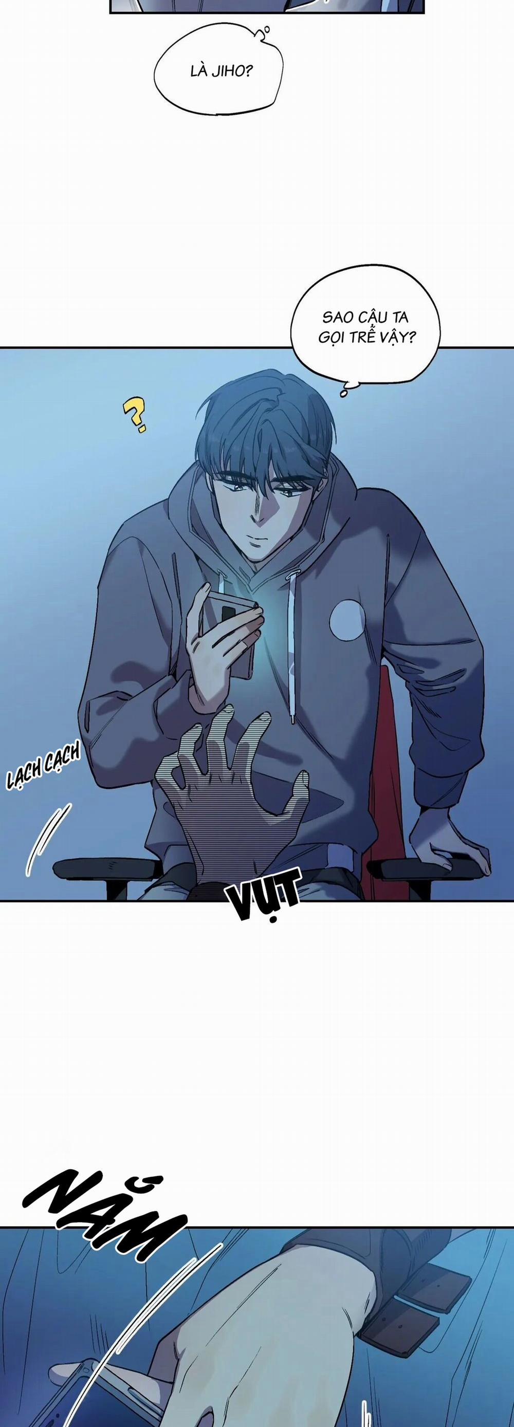 (18+) Chào Mừng Tới Quán Cafe Tình Yêu 30.1 trang 14