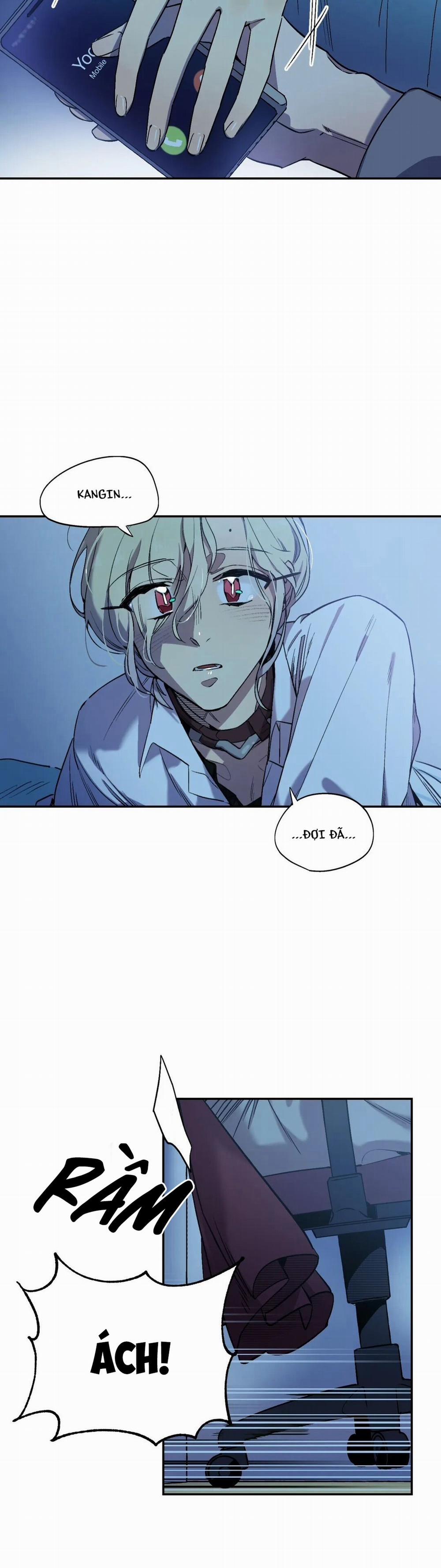 (18+) Chào Mừng Tới Quán Cafe Tình Yêu 30.1 trang 15