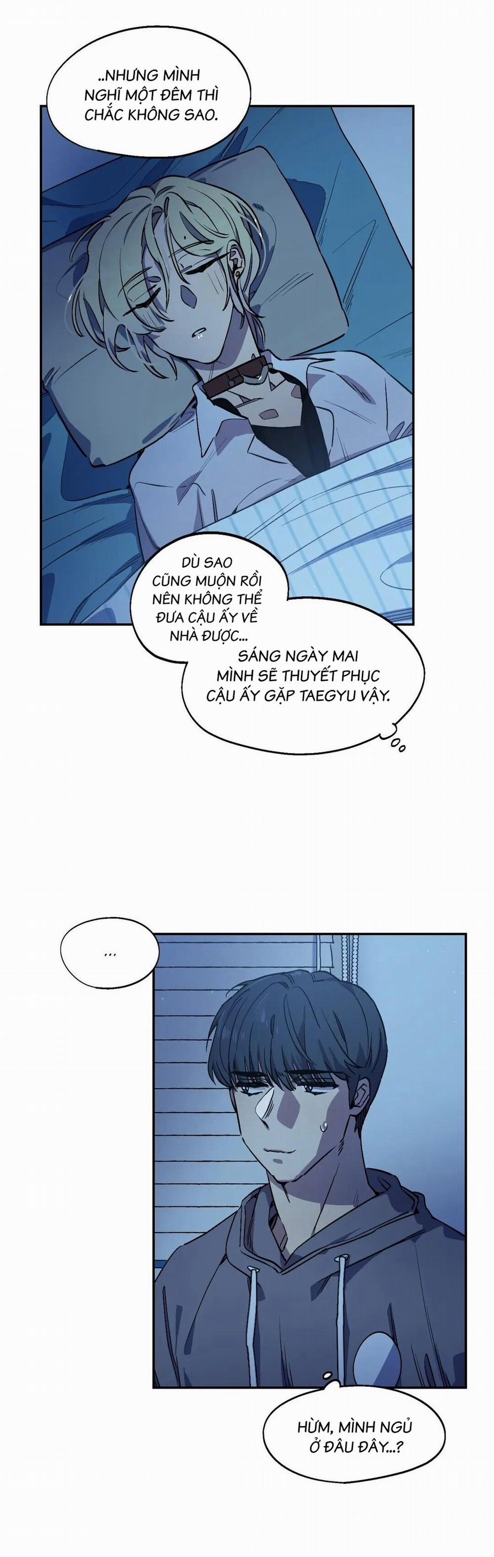 (18+) Chào Mừng Tới Quán Cafe Tình Yêu 30.1 trang 2