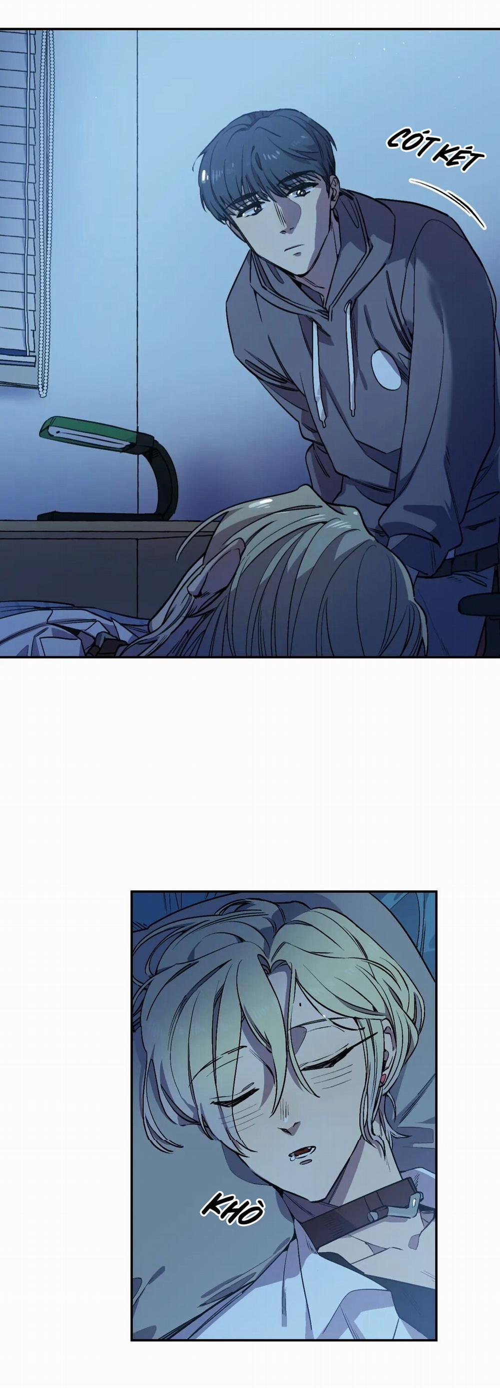 (18+) Chào Mừng Tới Quán Cafe Tình Yêu 30.1 trang 3