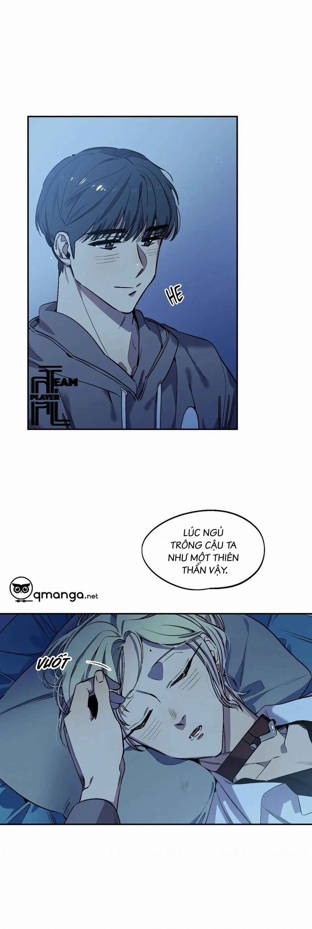 (18+) Chào Mừng Tới Quán Cafe Tình Yêu 30.1 trang 4