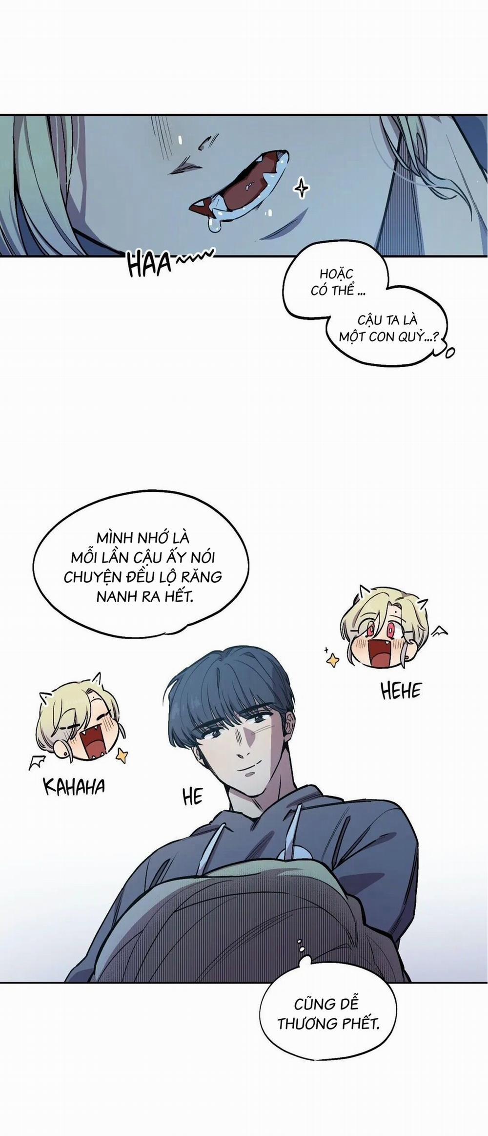 (18+) Chào Mừng Tới Quán Cafe Tình Yêu 30.1 trang 5