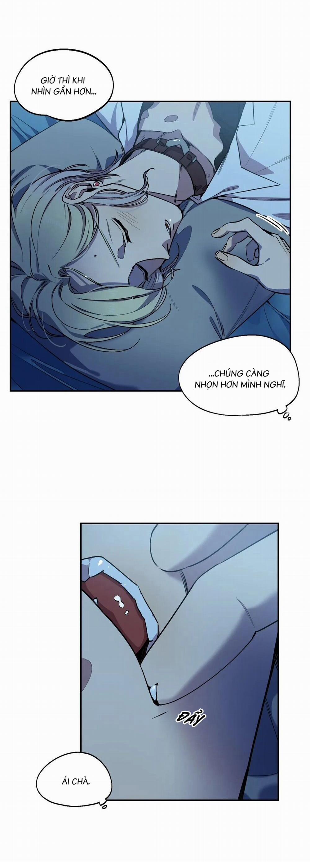 (18+) Chào Mừng Tới Quán Cafe Tình Yêu 30.1 trang 7