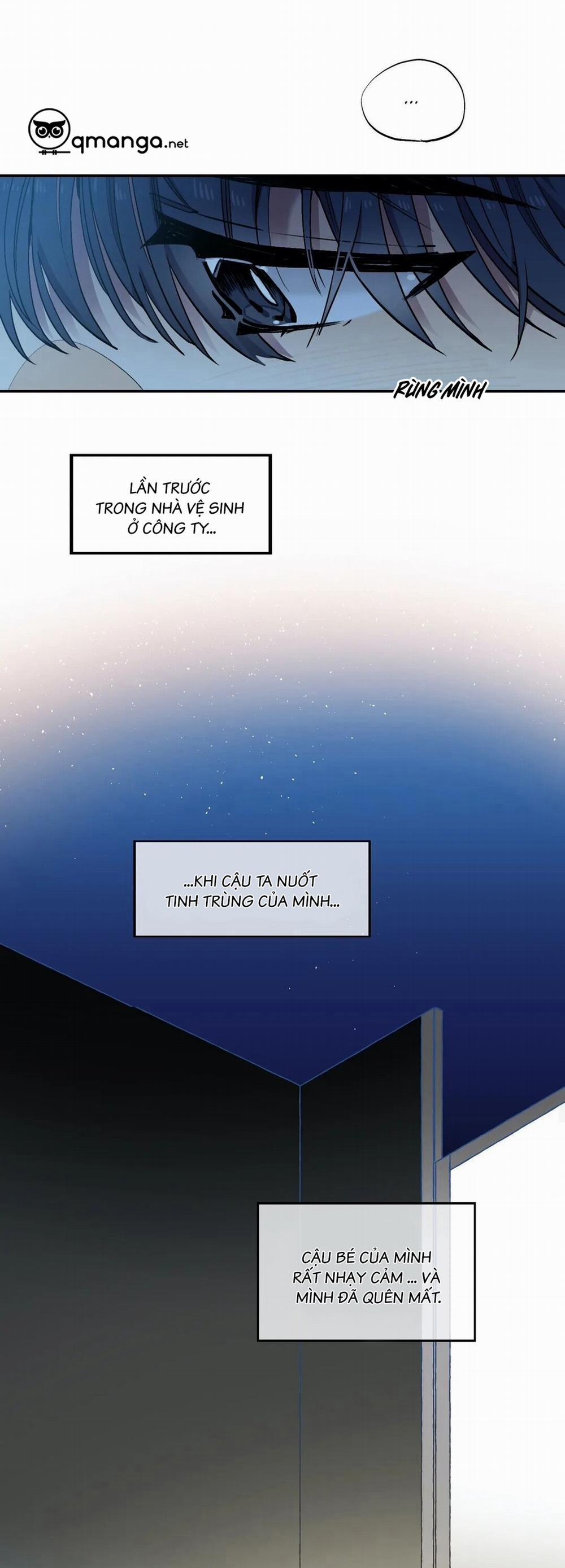 (18+) Chào Mừng Tới Quán Cafe Tình Yêu 30.1 trang 8