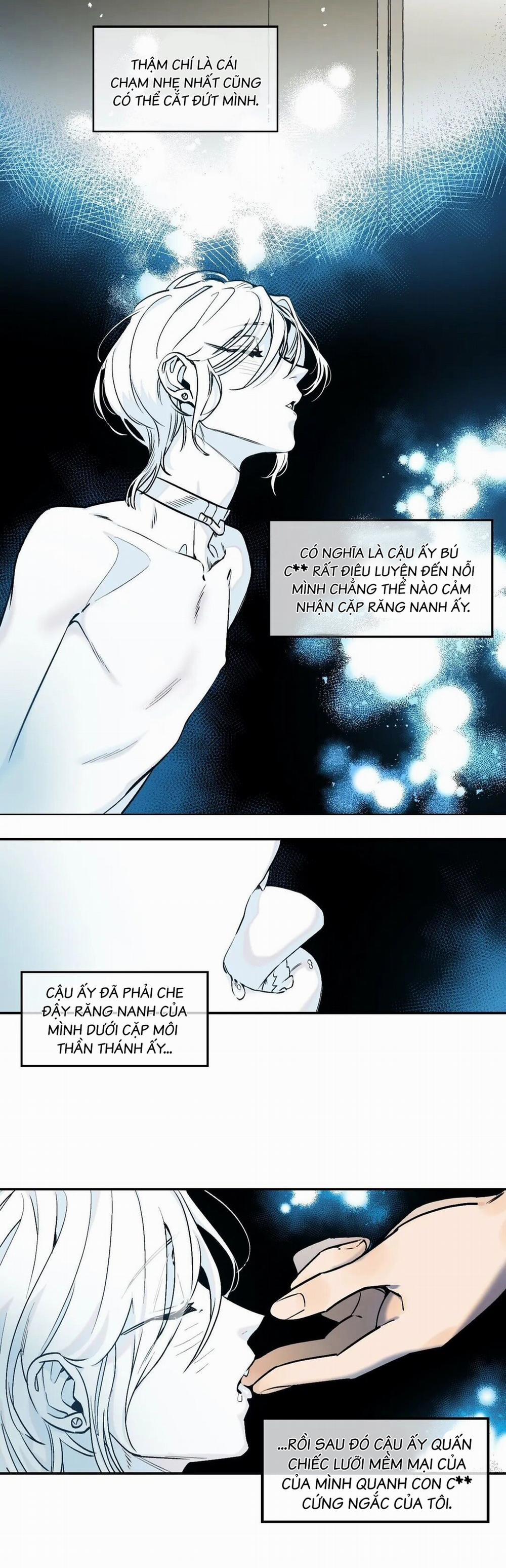 (18+) Chào Mừng Tới Quán Cafe Tình Yêu 30.1 trang 9