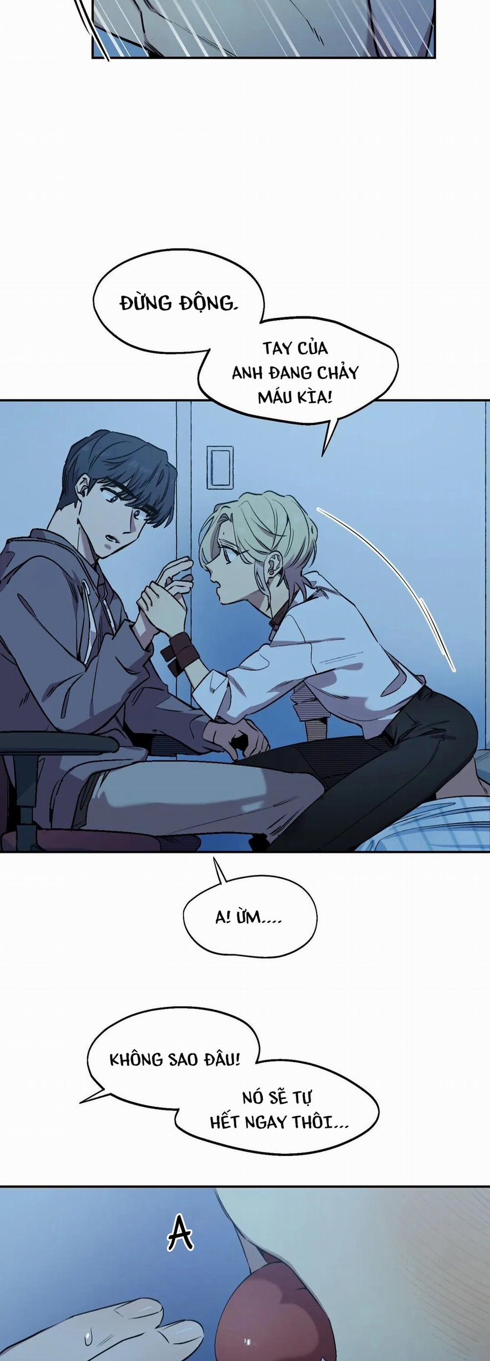 (18+) Chào Mừng Tới Quán Cafe Tình Yêu 30.2 trang 1