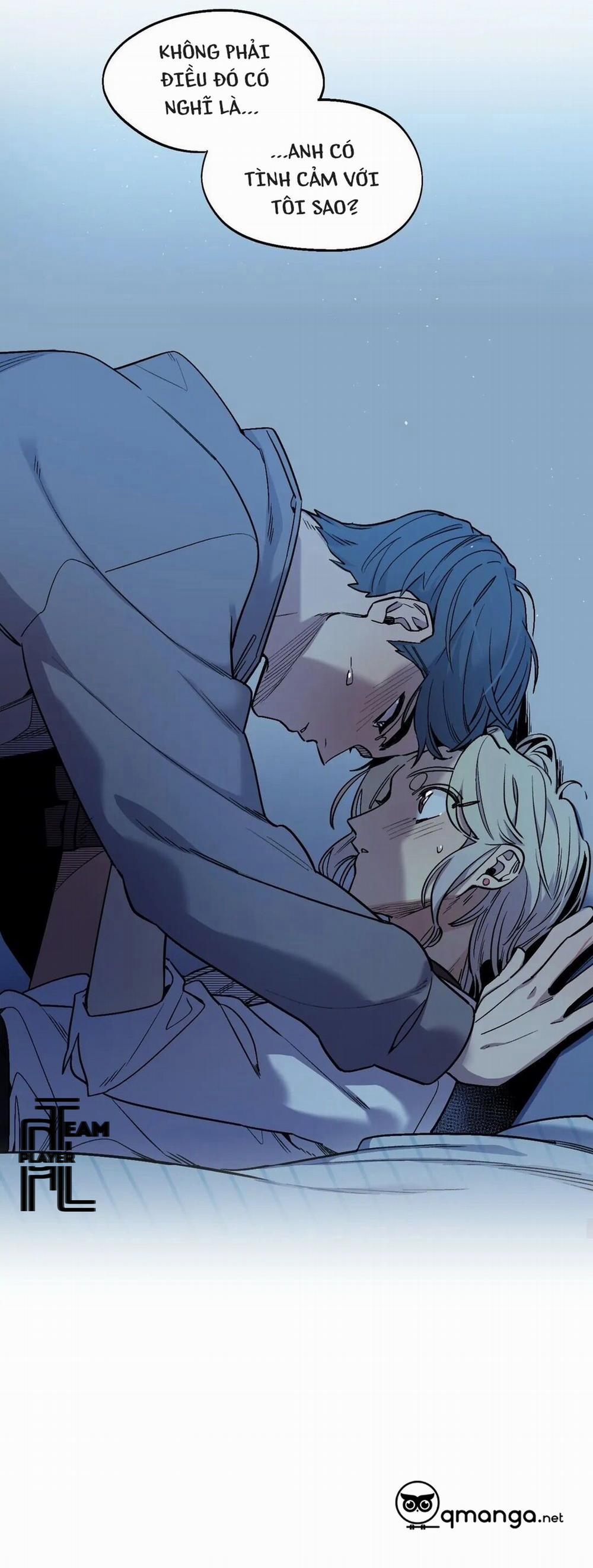 (18+) Chào Mừng Tới Quán Cafe Tình Yêu 30.2 trang 12