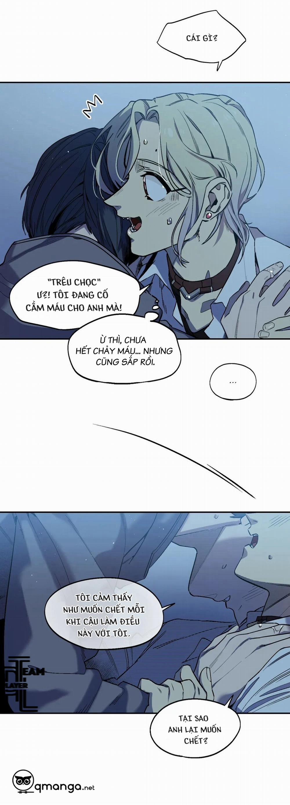 (18+) Chào Mừng Tới Quán Cafe Tình Yêu 30.2 trang 8