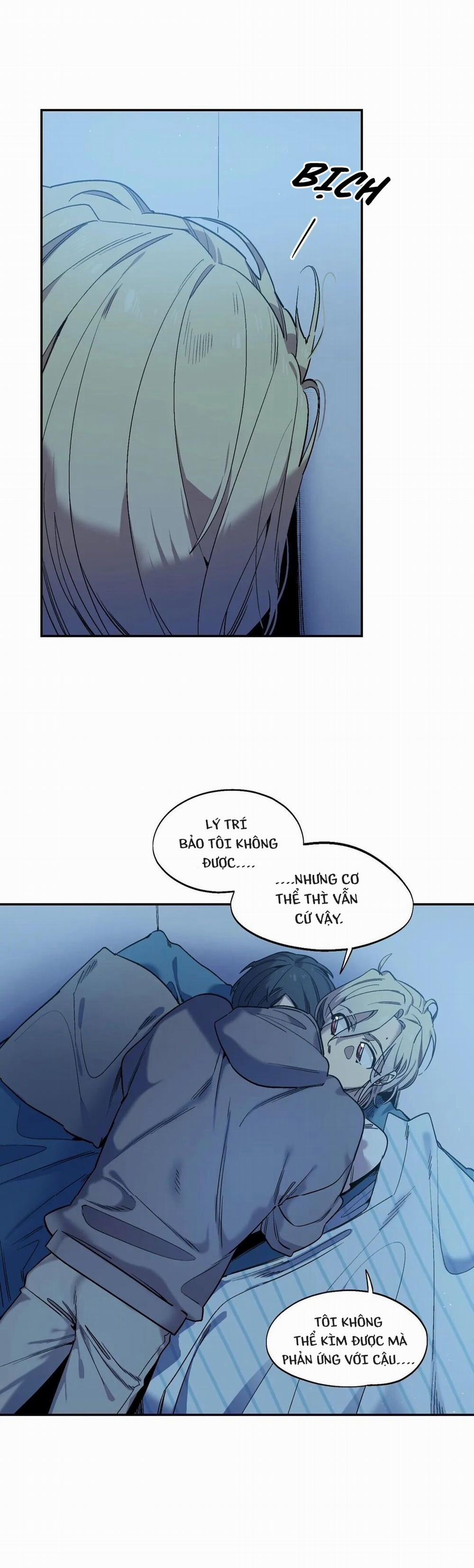 (18+) Chào Mừng Tới Quán Cafe Tình Yêu 30.2 trang 9