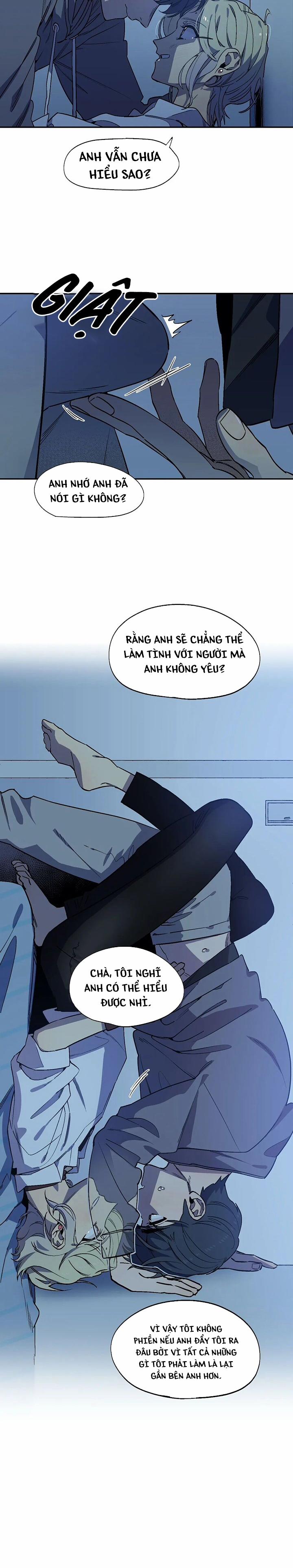 (18+) Chào Mừng Tới Quán Cafe Tình Yêu 31.1 trang 4