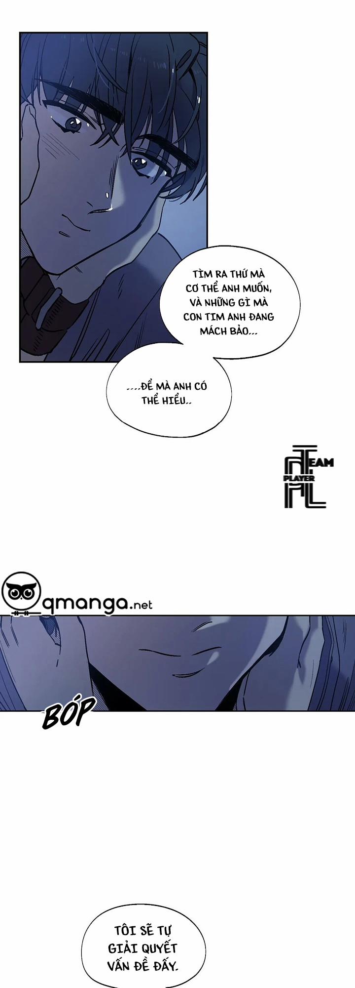 (18+) Chào Mừng Tới Quán Cafe Tình Yêu 31.1 trang 8