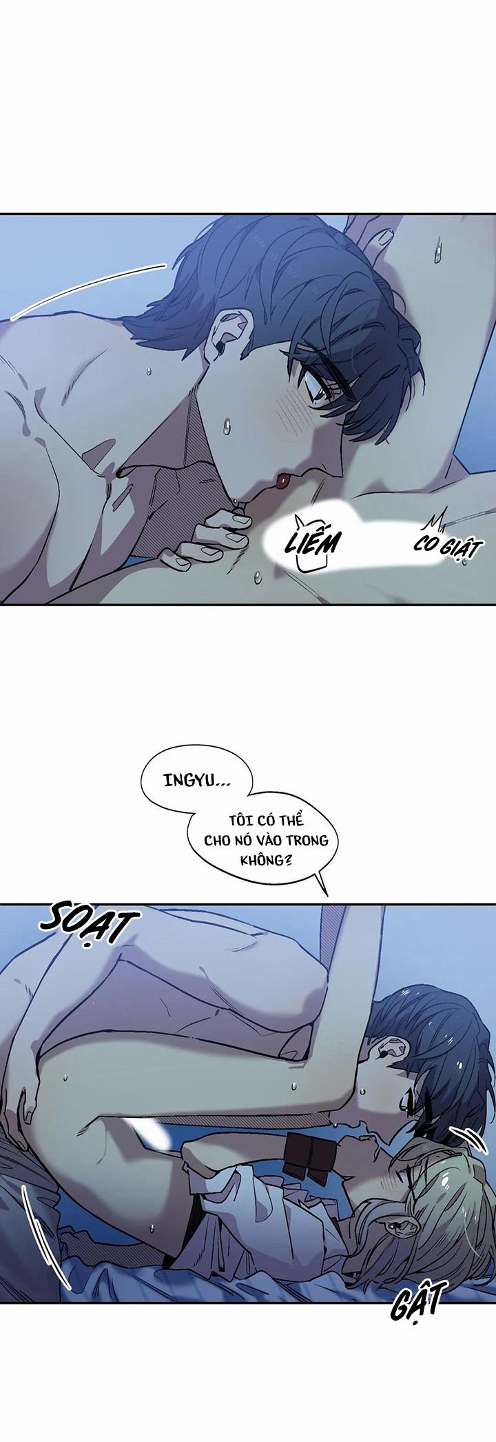 (18+) Chào Mừng Tới Quán Cafe Tình Yêu 31.2 trang 11