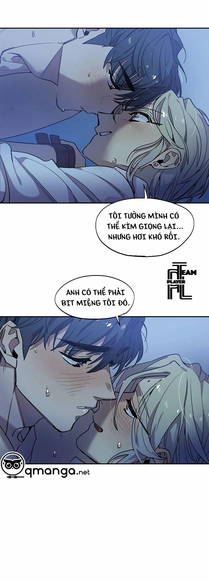 (18+) Chào Mừng Tới Quán Cafe Tình Yêu 31.2 trang 14